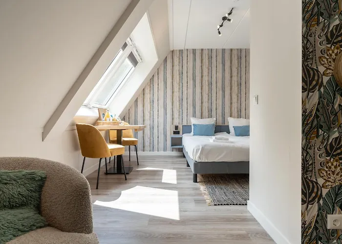 Hello Zeeland - Appartement Duno Lodge M